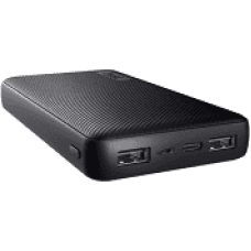 Портативний зарядний пристрій Trust Primo ECO 15000 mAh Black