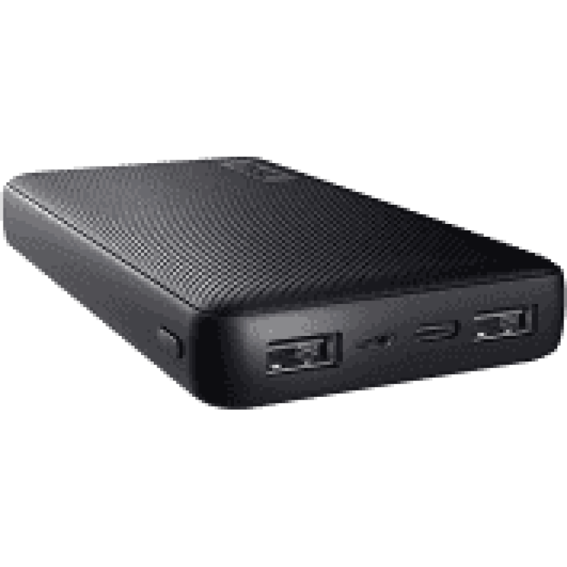Портативний зарядний пристрій Trust Primo ECO 15000 mAh Black Портативний зарядний пристрій Trust Primo ECO 15000 mAh Black