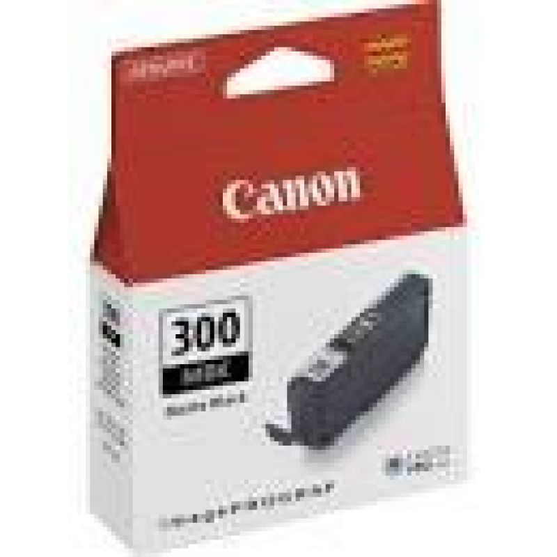 Картридж Canon PFI-300 imagePROGRAF PRO-300 Matte Black Картридж Canon PFI-300 imagePROGRAF PRO-300 Matte Black