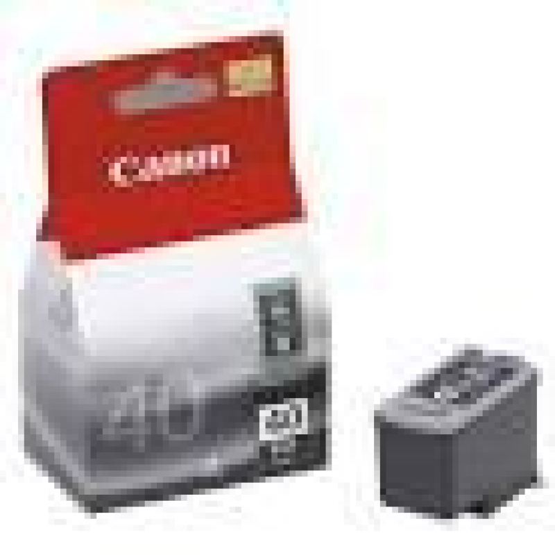 Картридж Canon PG-40Bk iP1600/1700/1800/2200/2500, MP150/170/450, Fax JX200/500