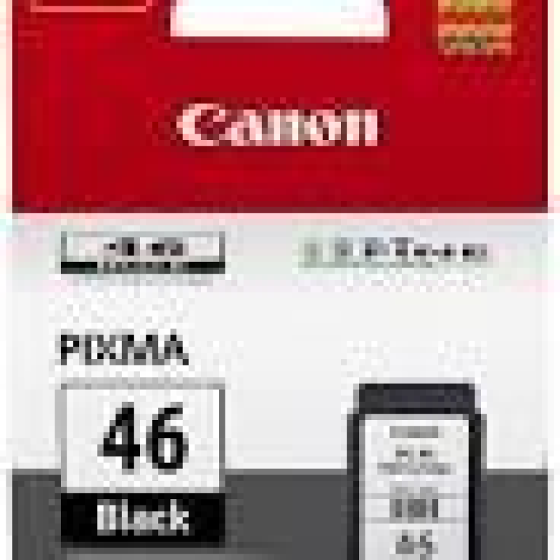 Картридж Canon PG-46 E404/464/484/ 474/414/3140/E304/204/E4240/3340 Картридж Canon PG-46 E404/464/484/ 474/414/3140/E304/204/E4240/3340