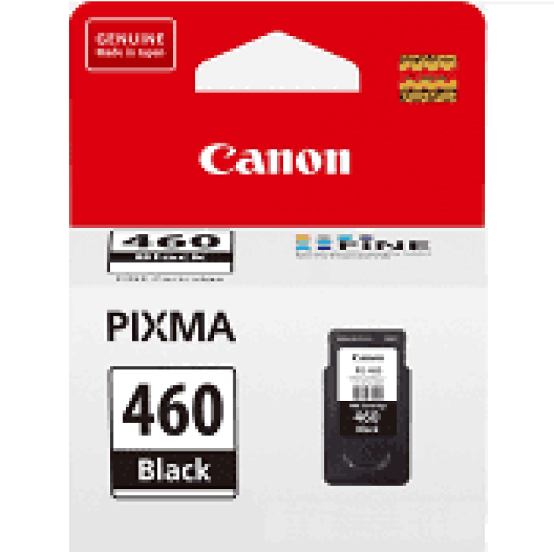 Картридж Canon PG-460 PIXMA TS5340/TS7440 Black