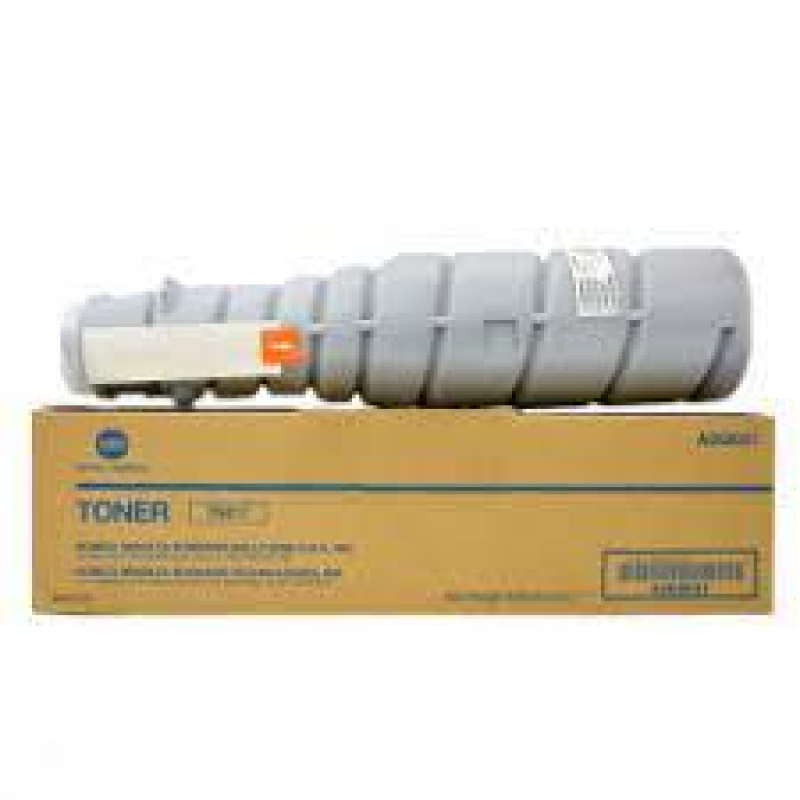 Toнер TN217 Bizhub 283/223 оригінальний тонер Konica Minolta чорний (black)