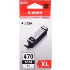 Картридж Canon PGI-470Bk XL PIXMA MG5740/MG6840 Black