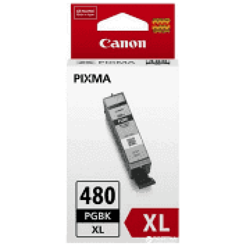 Картридж Canon PGI-480XL PIXMA TS6140/8140/9140/TR7540 /8540/TS6240/9540/8240/704/8340/6340 Black
