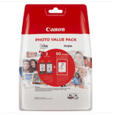 Картридж Canon PG-46 + CL-56 + Paper (Multi Pack) (9059B003/9059B006)