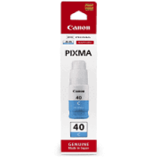 Чорнило Canon GI-40 PIXMA G5040/G6040 Cyan