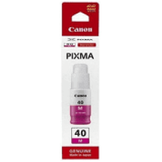 Чорнило Canon GI-40 PIXMA G5040/G6040 Magenta