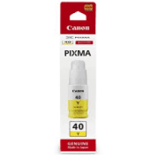 Чорнило Canon GI-40 PIXMA G5040/G6040 Yellow