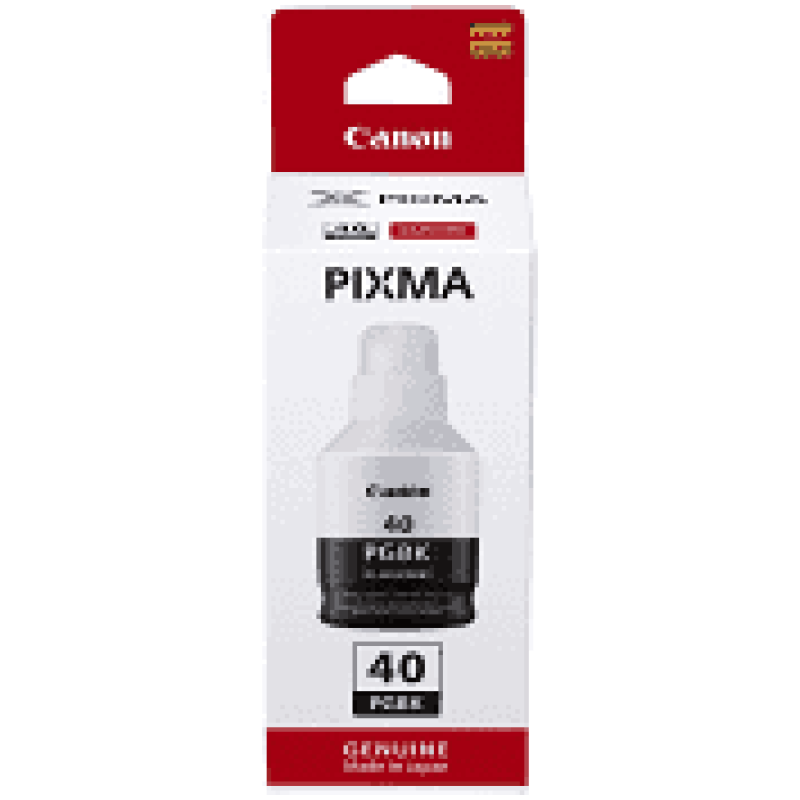Чорнило Canon GI-40 PIXMA GM2040/G5040/G6040 Black