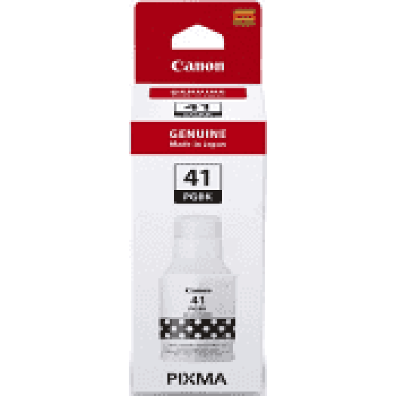 Чорнило Canon GI-41 PIXMA G1420/G2420/G3420/G2460/G3460 Black
