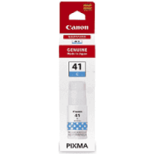 Чорнило Canon GI-41 PIXMA G1420/G2420/G3420/G2460/G3460 Cyan