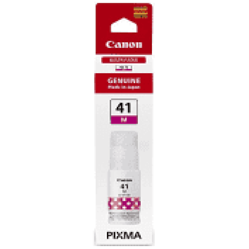 Чорнило Canon GI-41 PIXMA G1420/G2420/G3420/G2460/G3460 Magenta