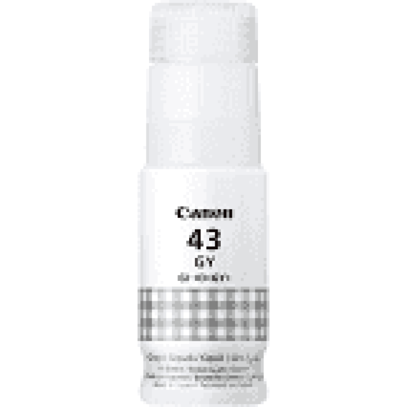 Чорнило Canon GI-43 PIXMA G540/G640 Grey