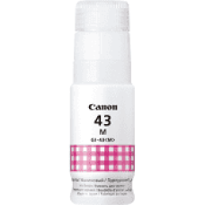 Чорнило Canon GI-43 PIXMA G540/G640 Magenta