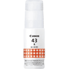 Чорнило Canon GI-43 PIXMA G540/G640 Red