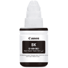 Чорнило Canon GI-490 PIXMA G1400/G2400/G3400 Black 135ml