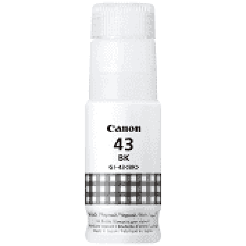 Чорнило Canon GI-PIXMA G540/G640 Black