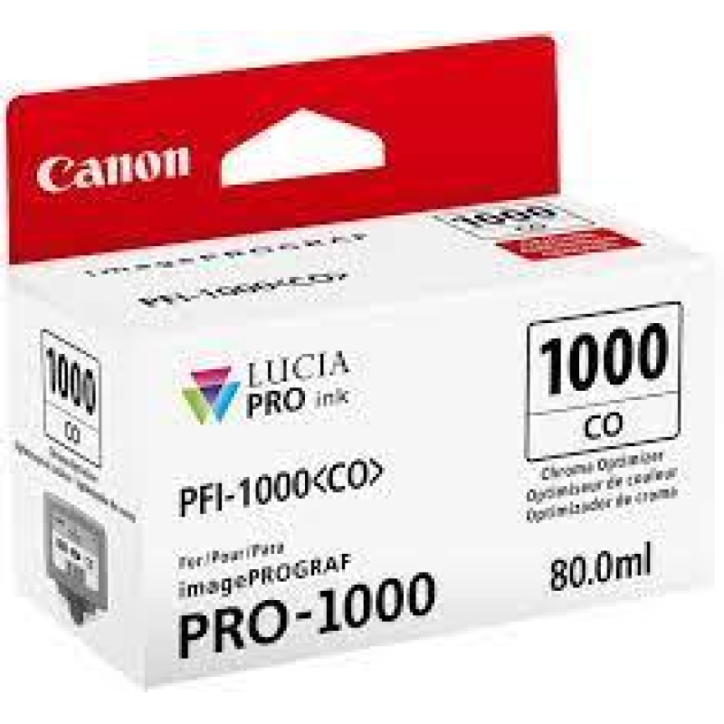 Картридж струменевий CANON PFI-1000CO Chroma Optimizer