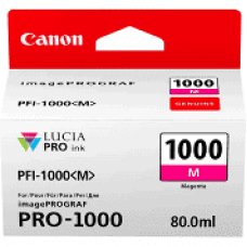 Картридж струменевий CANON PFI-1000M Magenta