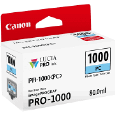 Картридж струменевий CANON PFI-1000PC Photo Cyan