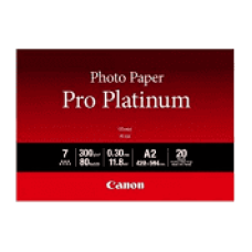 Папiр Canon A2 Pro Platinum Photo Paper PT-101 A2 20 арк