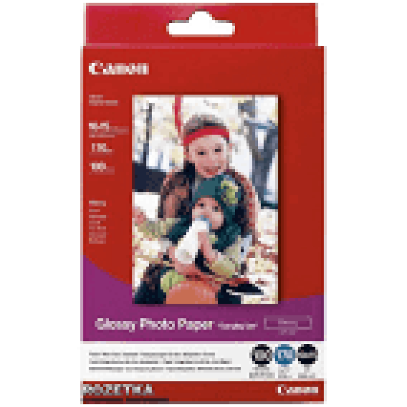 Фотопапір CANON Photo Paper Glossy GP-501, 100 арк.