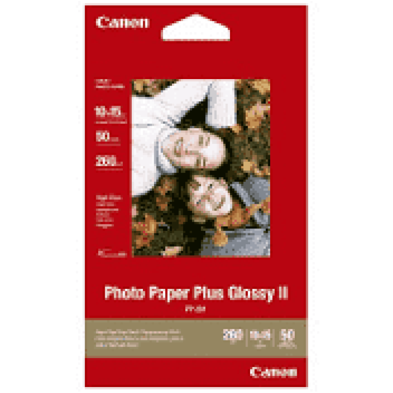 Фотопапір CANON Photo Paper Glossy PP-201, 50 арк.