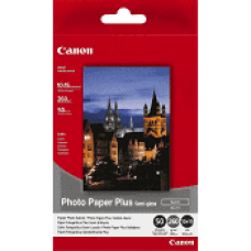 Фотопапір CANON Photo Paper Plus Semi-gloss SG-201 50 арк.