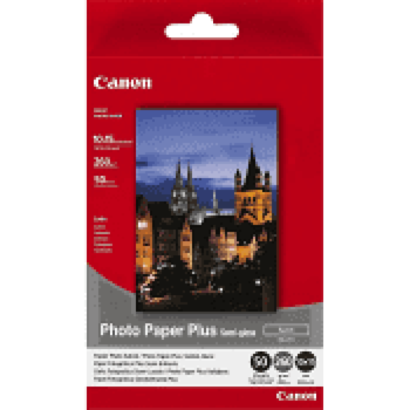 Фотопапір CANON Photo Paper Plus Semi-gloss SG-201 50 арк.
