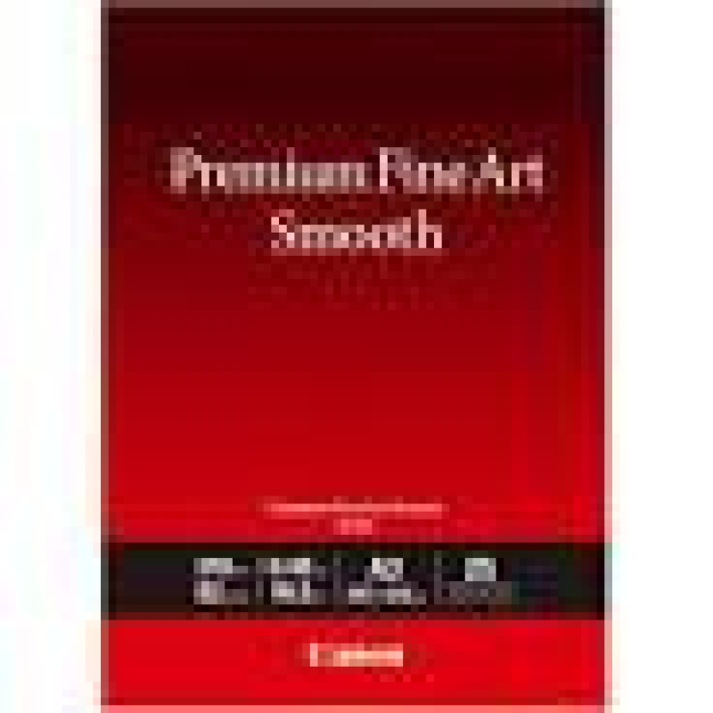 Папір Canon A3 FINE ART Paper FA-SM1 25 арк. Папір Canon A3 FINE ART Paper FA-SM1 25 арк.