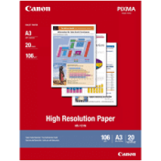 Папір Canon A3 HR-101 Paper, 20 арк.