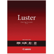 Папір Canon A3 Luster Paper LU-101, 20арк.