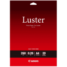 Папір Canon A4 IJ-MEDIA LU-101 20 арк.
