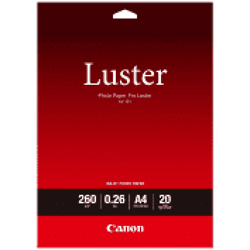 Папір Canon A4 IJ-MEDIA LU-101 20 арк. Папір Canon A4 IJ-MEDIA LU-101 20 арк.