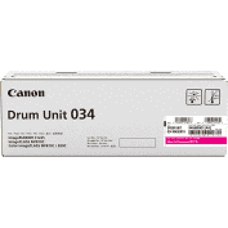 Фотобарабан Canon C-EXV034 C1225iF/C1225 Magenta Фотобарабан Canon C-EXV034 C1225iF/C1225 Magenta