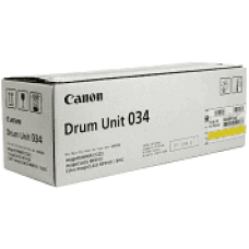 Драм-картридж CANON C-EXV034 yellow