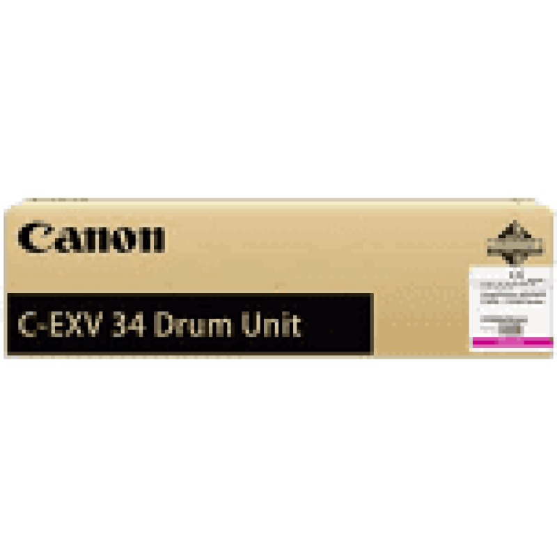 Фотобарабан Canon C-EXV34 C2220/C2225/C2230/2020/2025/2030 Magenta