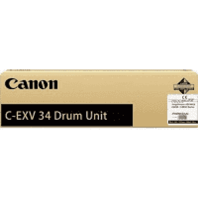 Фотобарабан CANON C-EXV34 C22XX/C2020 Yellow