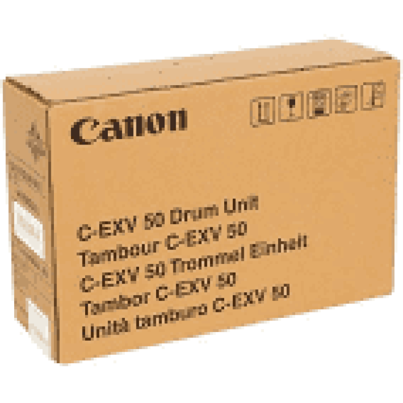 Фотобарабан Canon C-EXV50 IR1435/1435i/1435iF Black