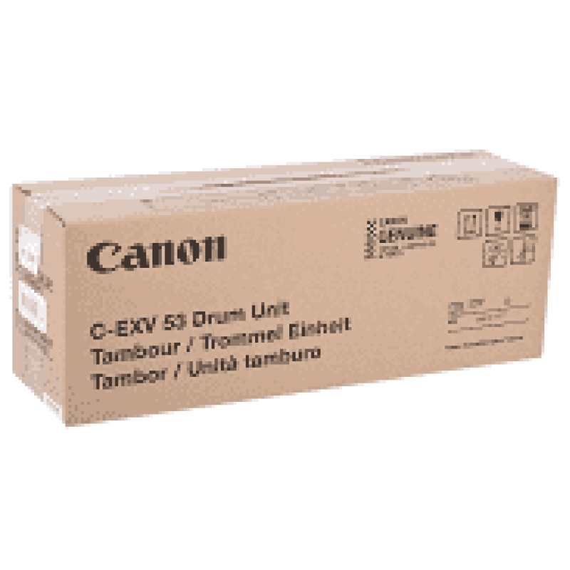 ФОТОБАРАБАН CANON C-EXV53 DRUMUNIT