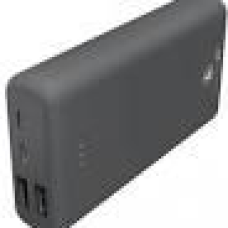 Портативний зарядний пристрій Hama Supreme 20HD 20000 mAh Grey (201669)