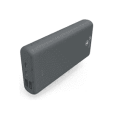 Портативний зарядний пристрій Power Bank Hama Supreme 24HD 24000 mAh Grey (00201670)