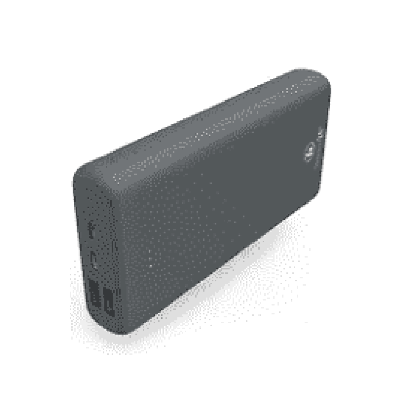 Портативний зарядний пристрій Power Bank Hama Supreme 24HD 24000 mAh Grey (00201670) Портативний зарядний пристрій Power Bank Hama Supreme 24HD 24000 mAh Grey (00201670)