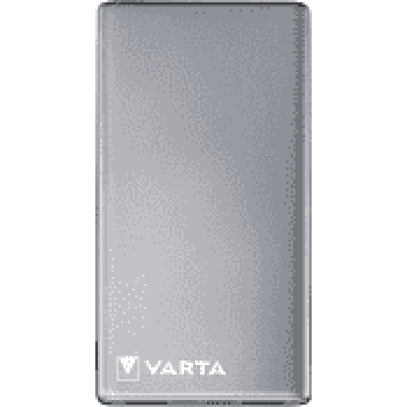 Портативний зарядний пристрій Power Bank Varta Fast Energy 10000mAh Gray (57981101111) Портативний зарядний пристрій Power Bank Varta Fast Energy 10000mAh Gray (57981101111)