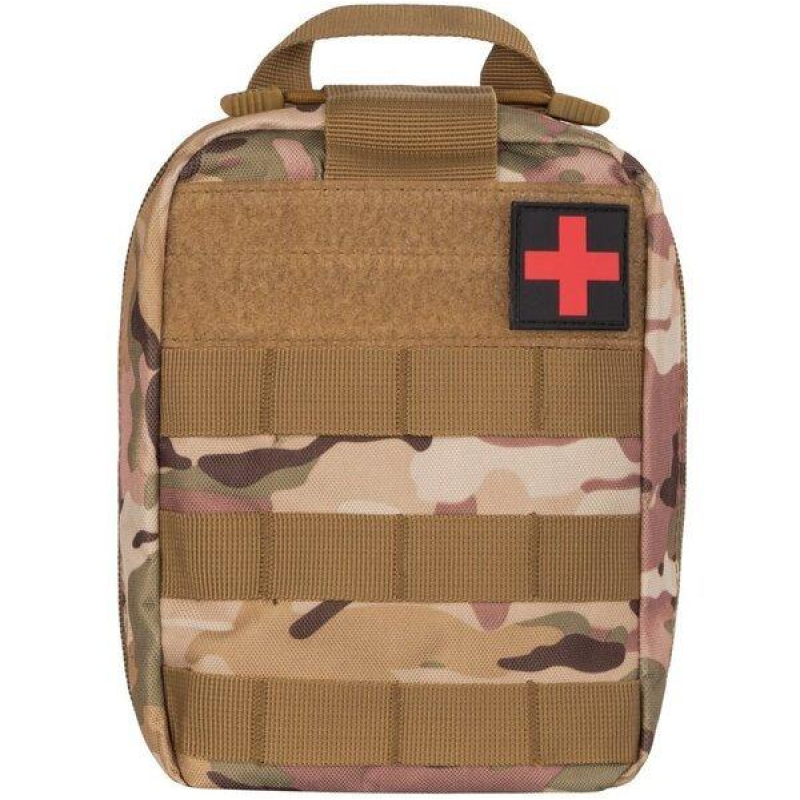 Сумка для медикаментів (аптечка Тип1) 2Е камуфляж