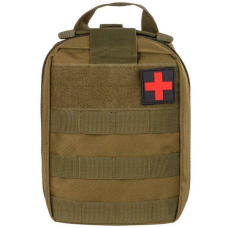 Сумка для медикаментів (аптечка Тип1) 2Е хаки