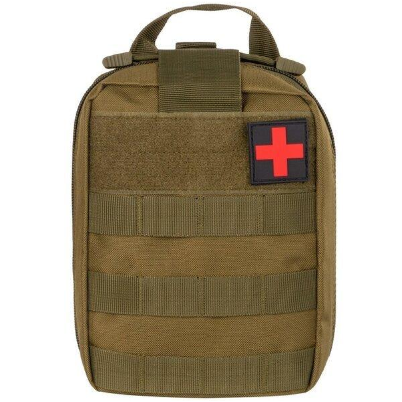 Сумка для медикаментів (аптечка Тип1) 2Е хаки