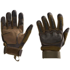 Рукавички тактичні 2E Sensor Touch M хакі