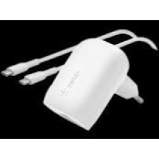 Мережеве ЗУ Belkin Home Charger 30W PD PPS USB-С - USB-С 1m